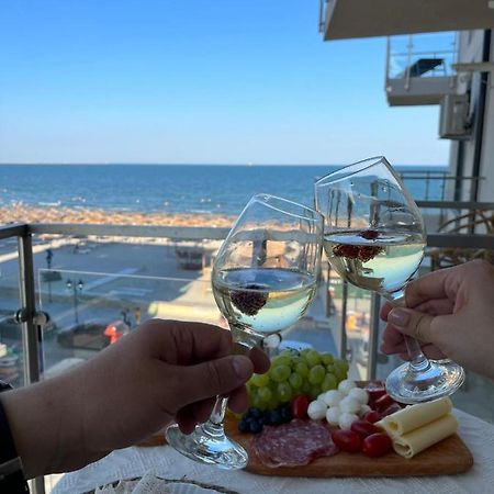 Studio Beach Residence Неводарі Екстер'єр фото
