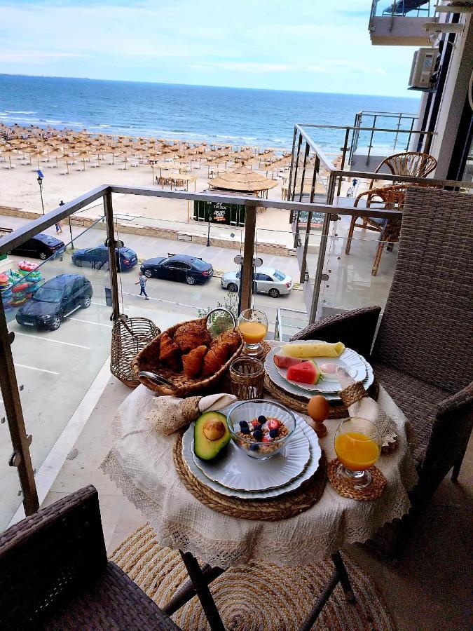 Studio Beach Residence Неводарі Екстер'єр фото