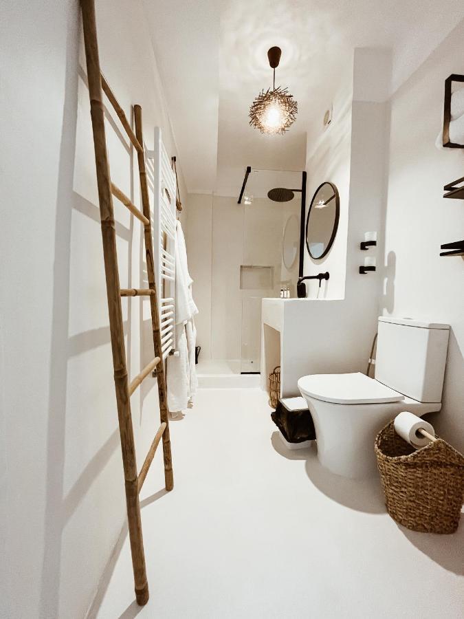 Studio Beach Residence Неводарі Екстер'єр фото