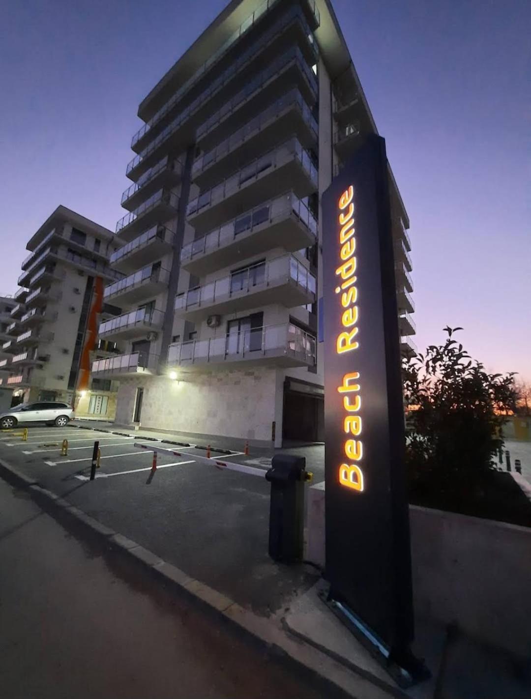 Studio Beach Residence Неводарі Екстер'єр фото