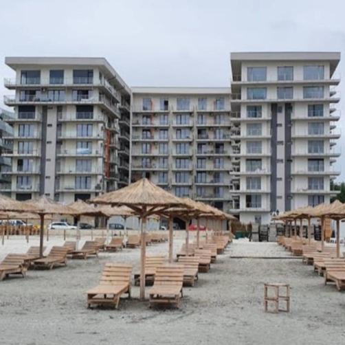 Studio Beach Residence Неводарі Екстер'єр фото