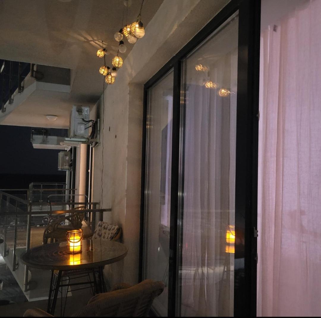 Studio Beach Residence Неводарі Екстер'єр фото